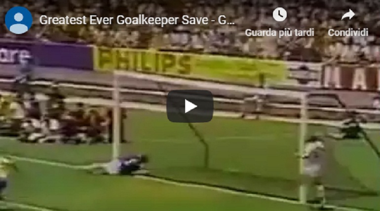 Gordon Banks, è morto il leggendario portiere dell'Inghilterra del 1966