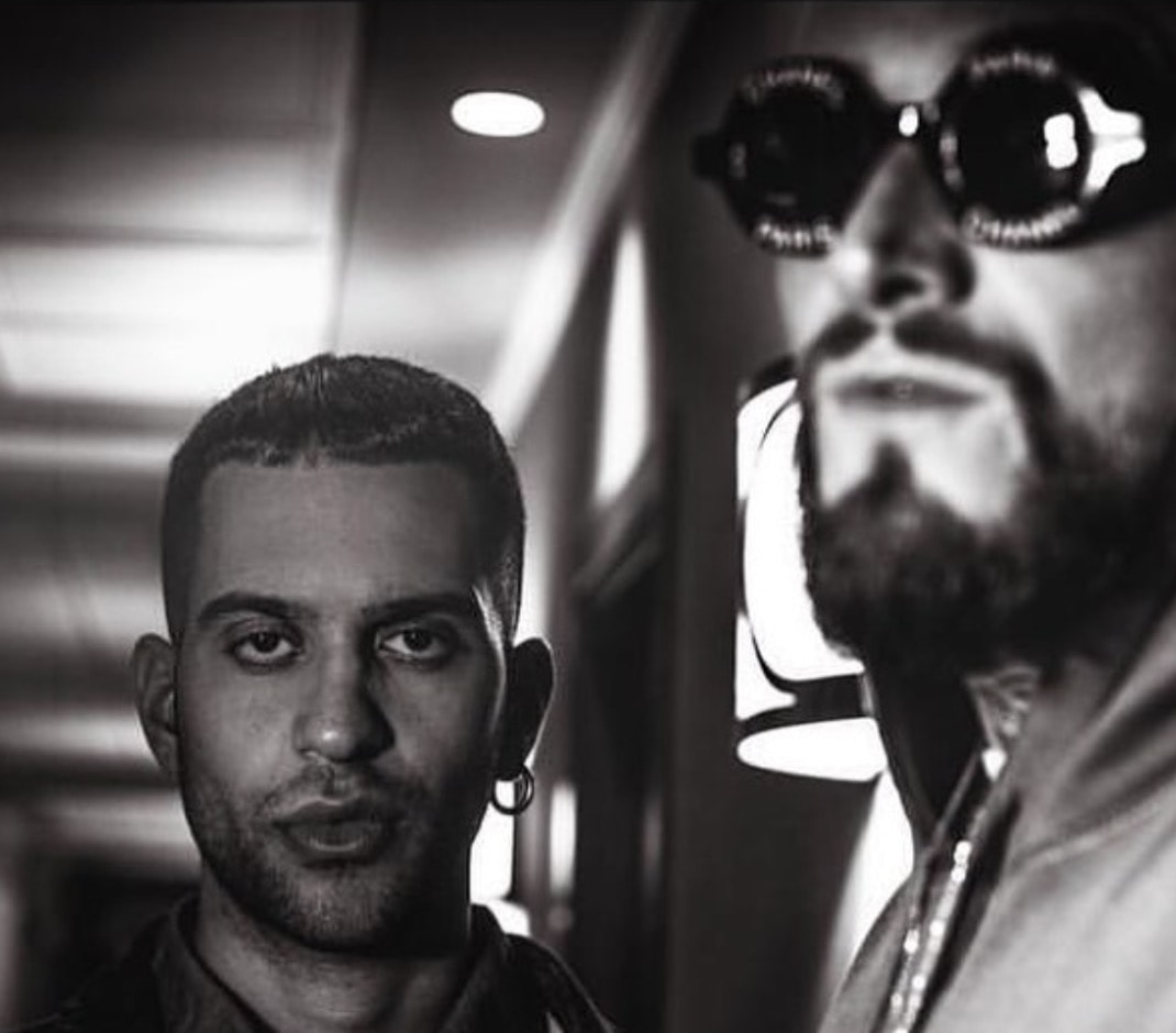 Sanremo 2019, Gué Pequeno: dito medio a Salvini per difendere Mahmood