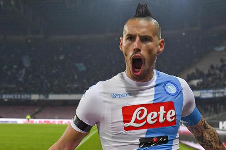 Hamsik-Cina, ecco cosa chiede il Napoli per venderlo