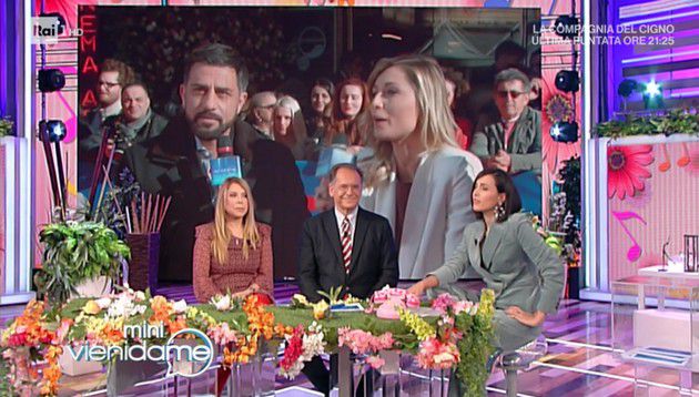 vieni da me caterina balivo