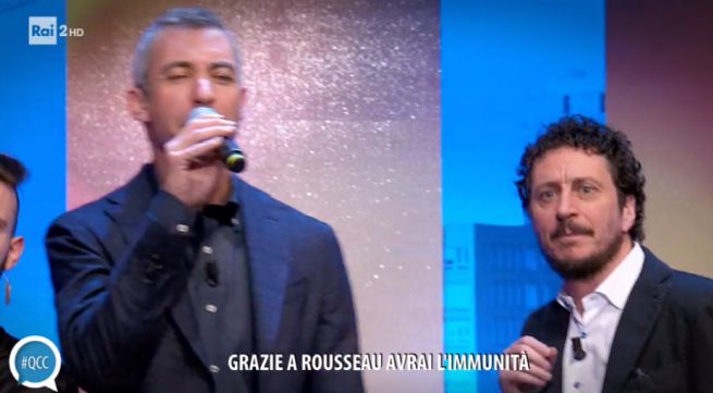 quelli che il calcio luca e paolo