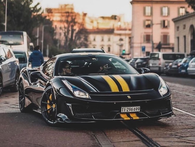 andrea iannone fiamma