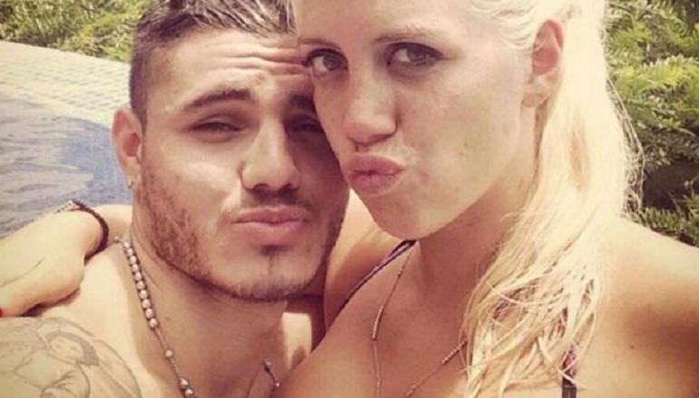 Mauro Icardi, l'Inter e il comunicato lapidario: "Non c'è nessun nuovo problema al ginocchio" (foto Instagram)