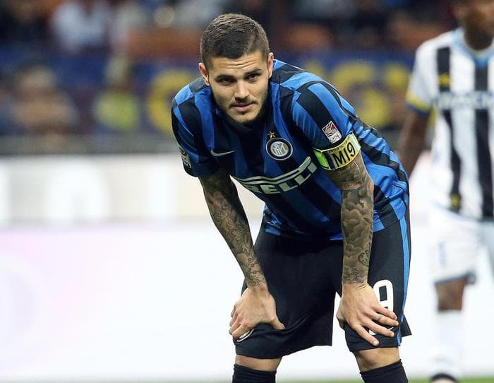 Icardi ci fa o il ginocchio duole? Oggi "visita fiscale", tregua armata con l'Inter