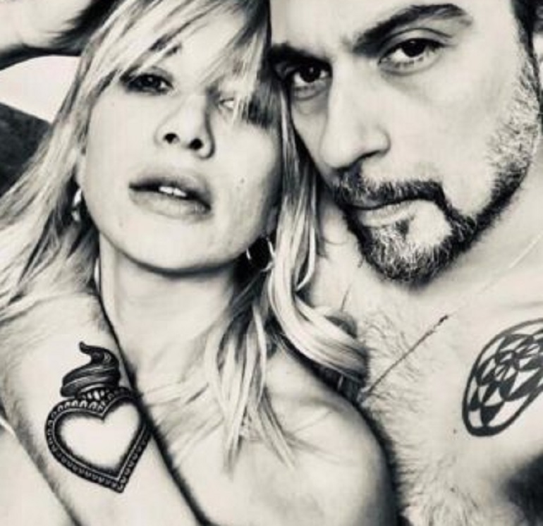 Francesco Sarcina e Clizia Incorvaia tornano insieme: "La bellezza è il nuovo incipit"