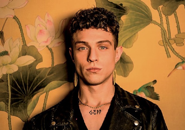 Sanremo 2019, La ragazza col cuore di latta: il testo della canzone di Irama (foto Ansa)