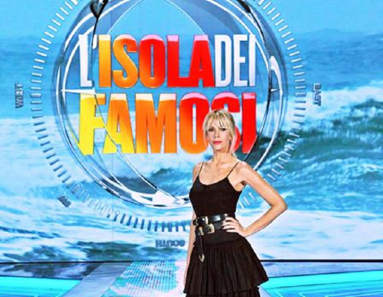 Isola dei Famosi, la Ciurma in rivolta contro Marco Maddaloni (foto Ansa)