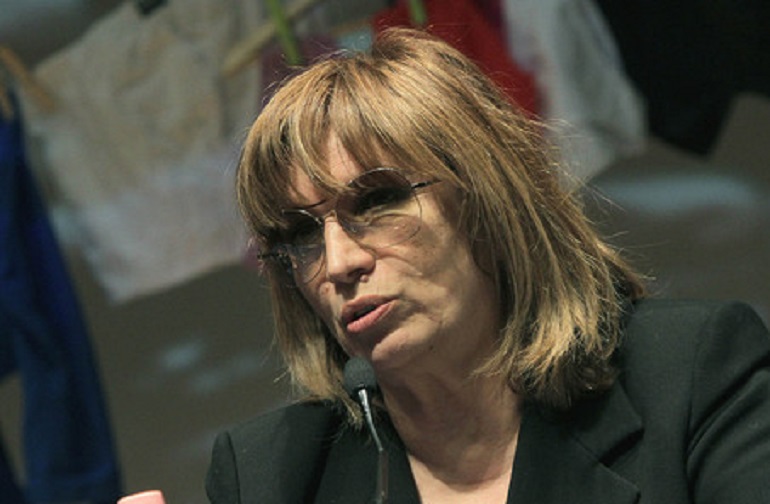 Sanremo, Iva Zanicchi: "Il Festival è politicizzato da anni" (foto Ansa)