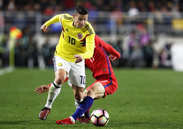 Juventus, il papà di James Rodriguez: "È molto amico di CR7, sarebbe la scelta giusta"