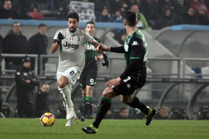 Khedira operato al cuore, intervento riuscito: ecco i tempi di recupero