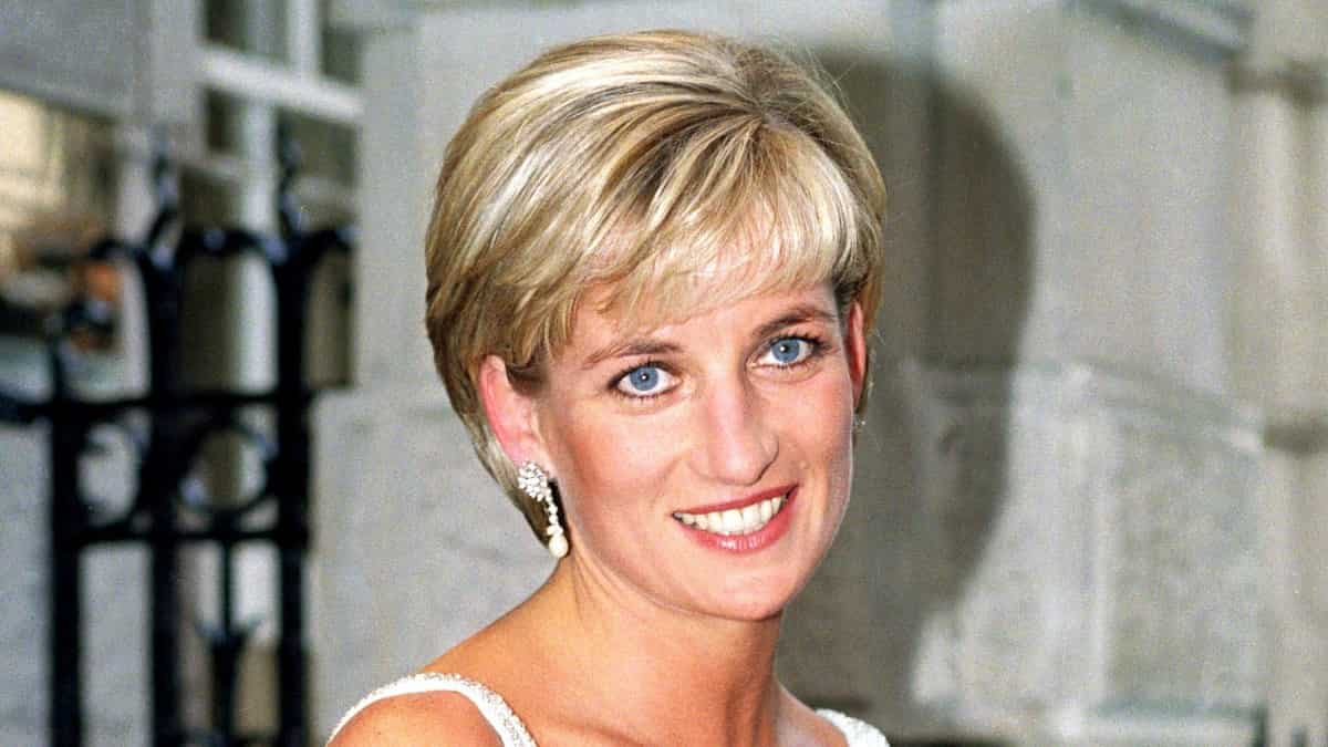lady diana incinta