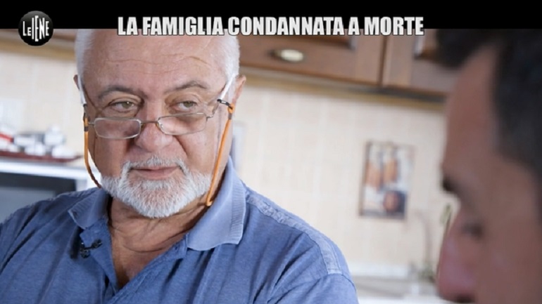 Le Iene, Francesco Sicignano e il Kanun: il servizio di Luigi Pelazza