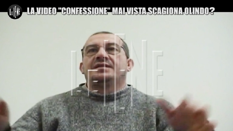 Le Iene e la strage di Erba, la confessione di Olindo: "Raffaela Castagna, la setta e il maleficio a Rosa"