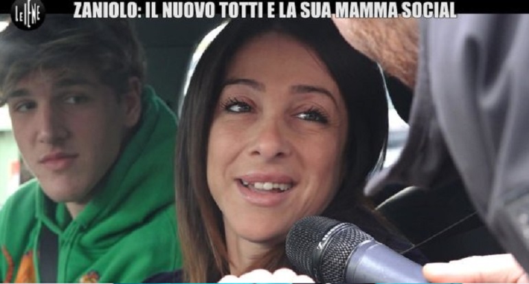 Le Iene, De Devitiis si scusa con Zaniolo: "E' un grande campione"