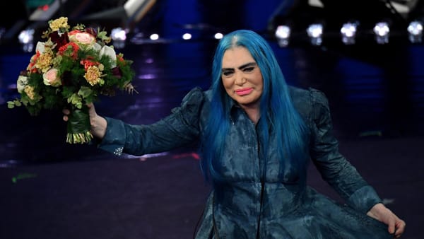 rita dalla chiesa sanremo