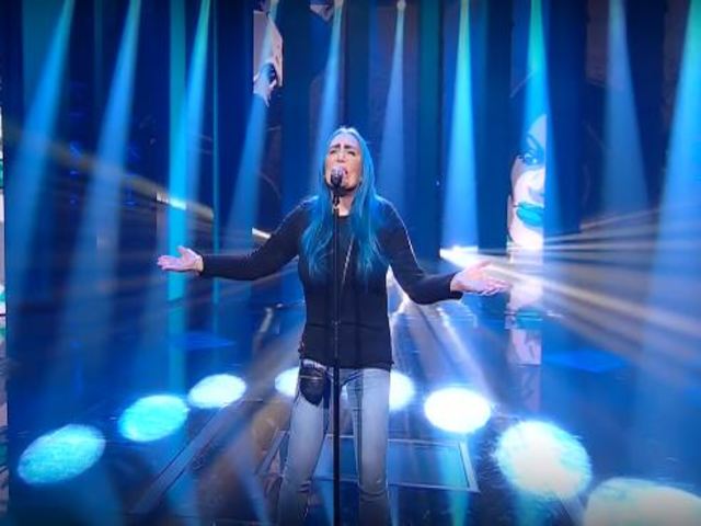 che tempo che fa loredana bertè