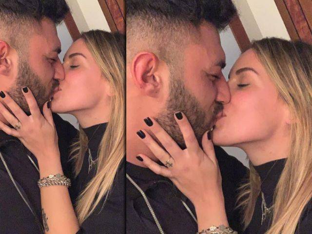 uomini e donne selfie