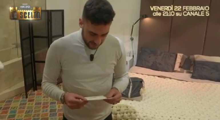 Lorenzo Riccardi, chi è il tronista di Uomini e Donne