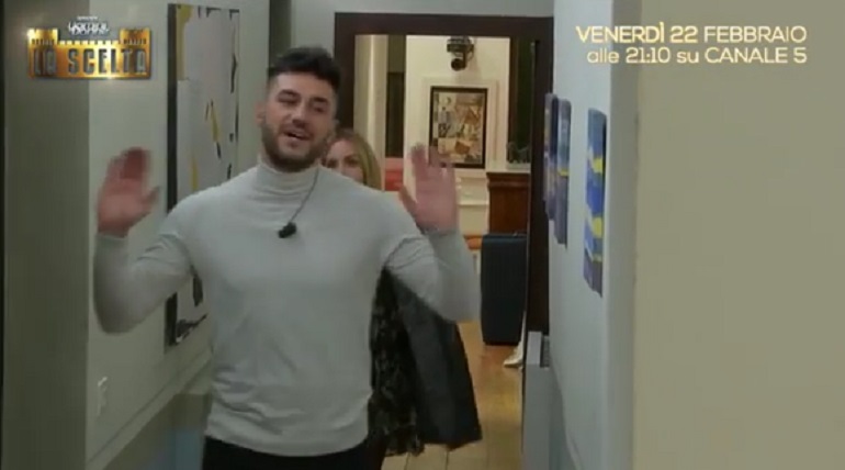 Lorenzo Riccardi, la scelta. Le anticipazioni. Il tronista a Claudia: "Faccio quello che voglio"