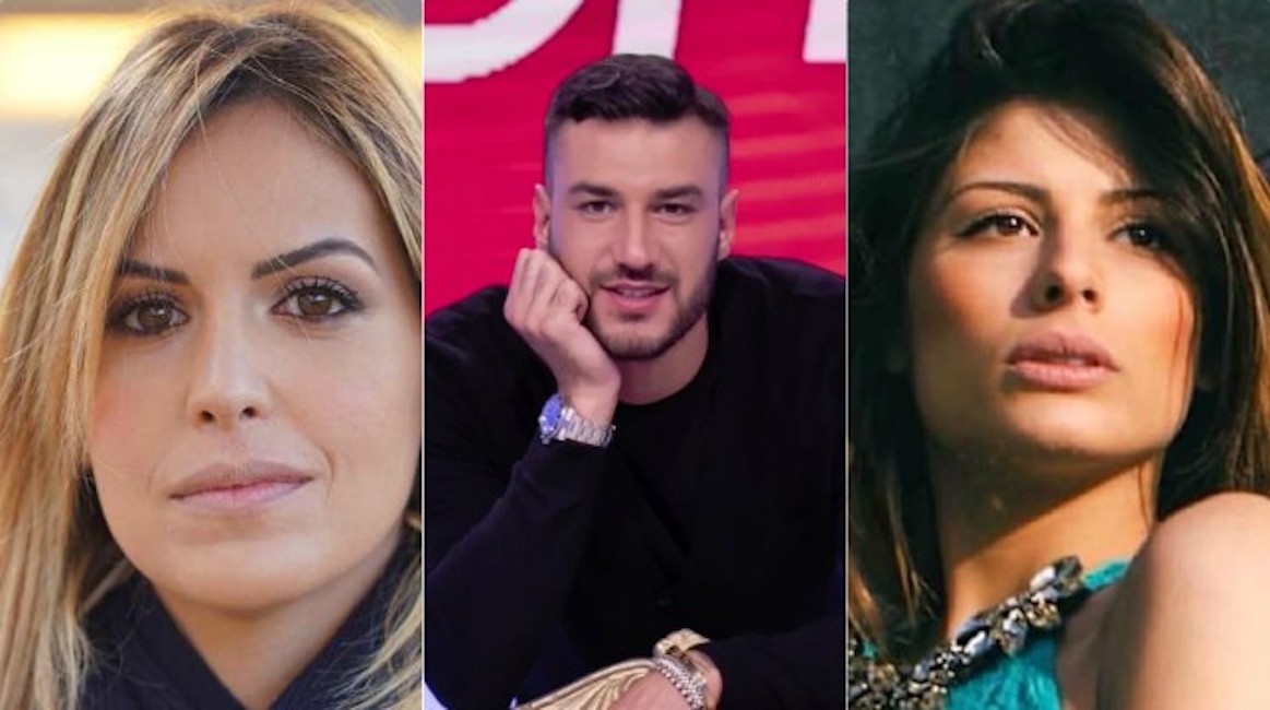 Uomini e donne, Lorenzo Riccardi in villa con Claudia e Giulia. L'abbandono e le anticipazioni sulla scelta