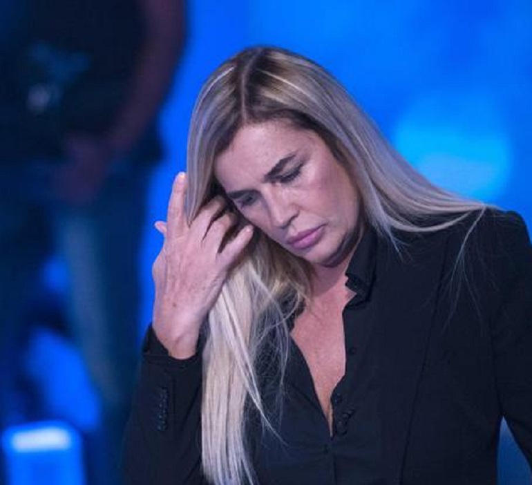 Lory Del Santo svela: "Dopo la morte di mio figlio..." (foto Ansa)