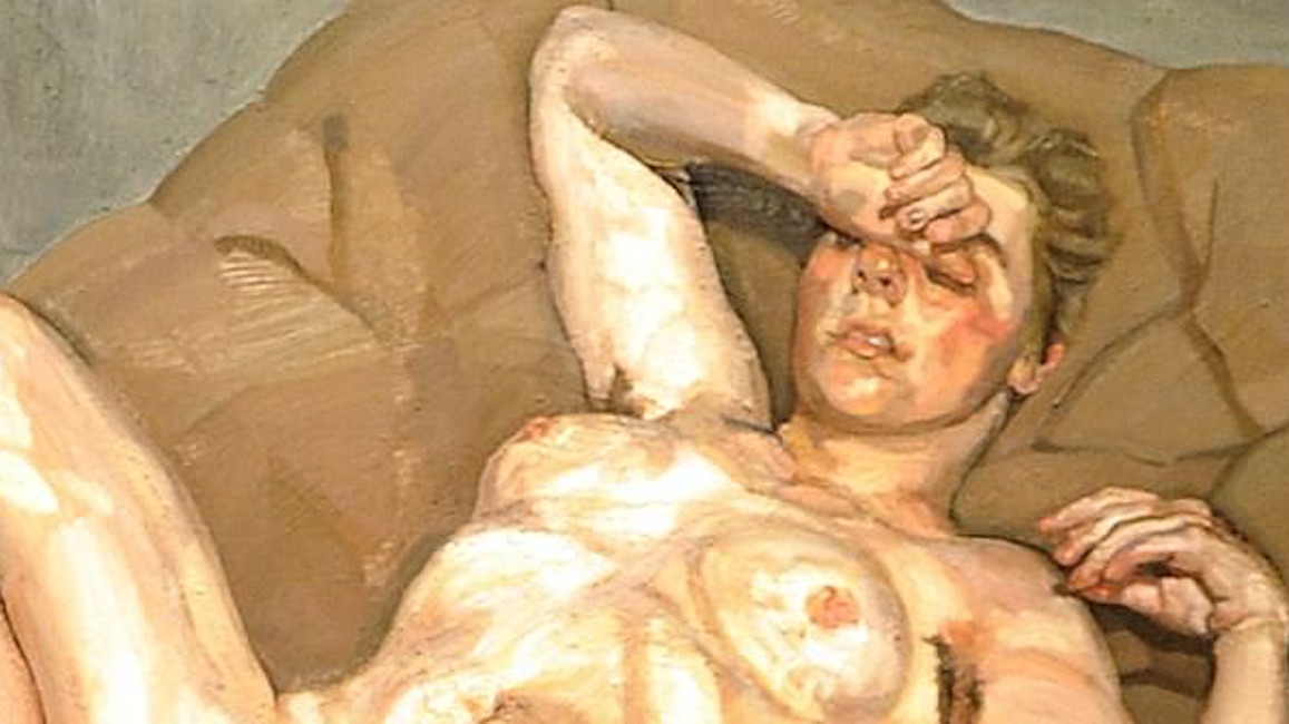 Rose Boyt, la figlia del pittore Lucian Freud racconta di quando posò per lui: "Ho dato per scontato che dovevo spogliarmi"