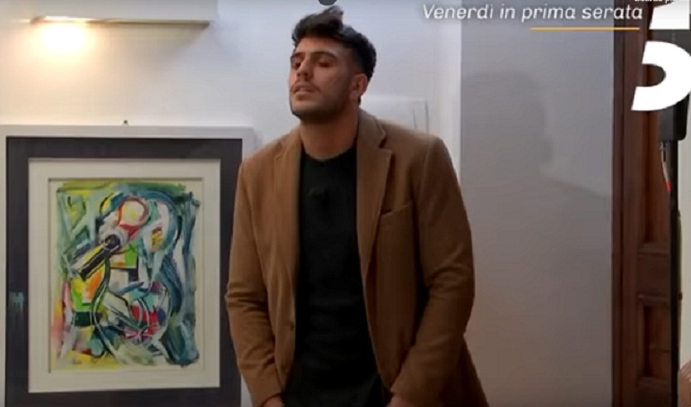 Luigi Mastroianni, la scelta. Chi sceglierà? Irene Capuano o Valentina Galli? SONDAGGIO