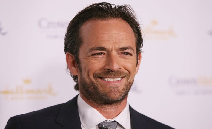Luke Perry ictus