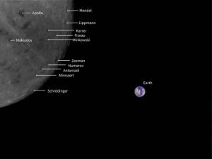 Luna, il lato nascosto e la Terra sullo sfondo: la FOTO incredibile del satellite cinese