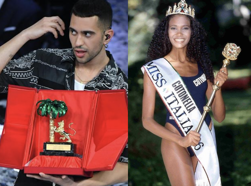 Patrizia Mirigliani: "Mahmood come Denny Mendez? Con lei accadde il contrario al televoto"