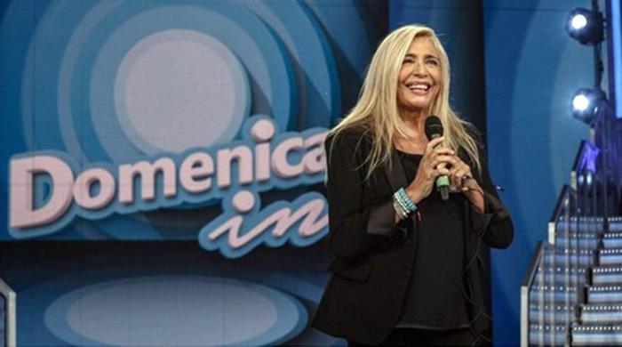 Domenica In, Mara Venier racconta la telefonata di Ultimo: "E' stato l'unico che..."