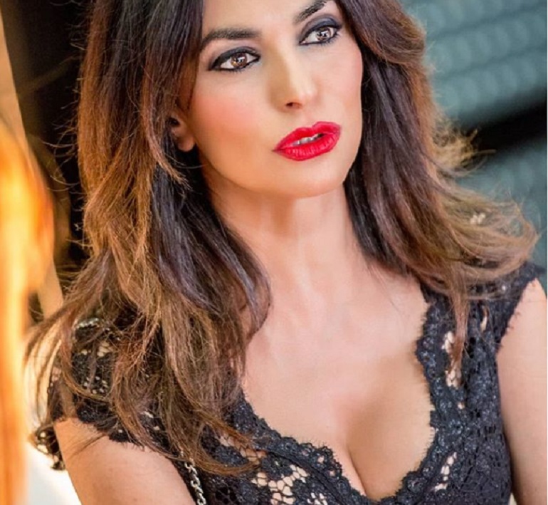 Maria Grazia Cucinotta: "Sono stata tradita. La bellezza in certi casi conta poco" (foto Instagram)