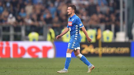 Mario Rui infortunio in Fiorentina-Napoli, ecco cosa si è fatto