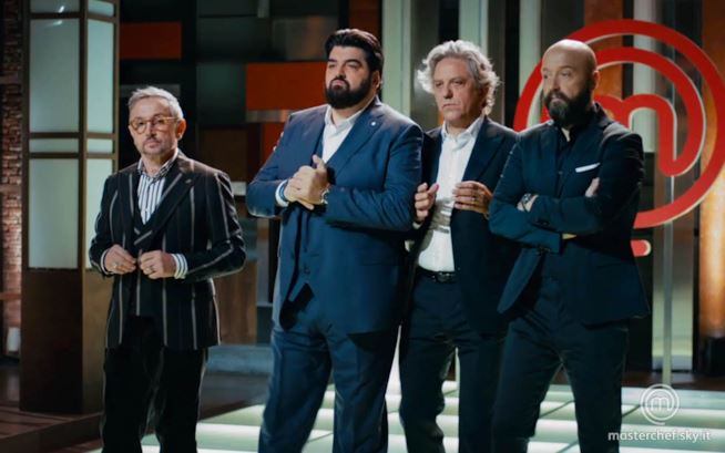masterchef 8 giudici