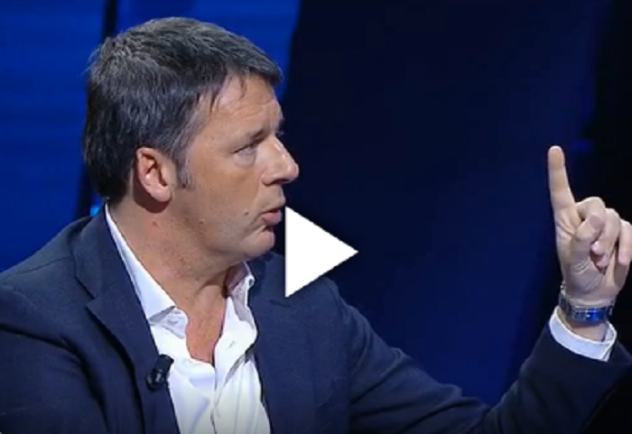 matteo renzi madre arrestata