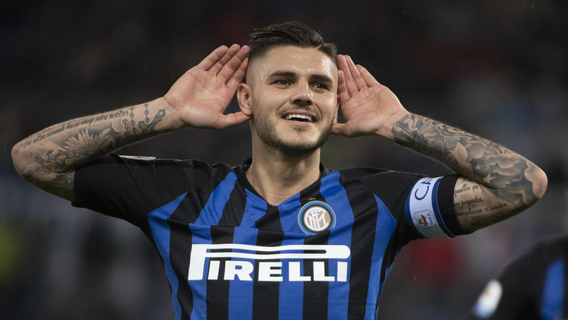 Mauro Icardi resta in Italia. Ma dove? Juventus e Napoli in pole