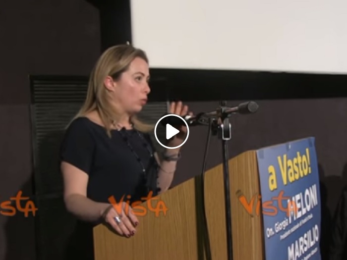 Wikileaks, Meloni: "Gheddafi voleva cacciare la Francia