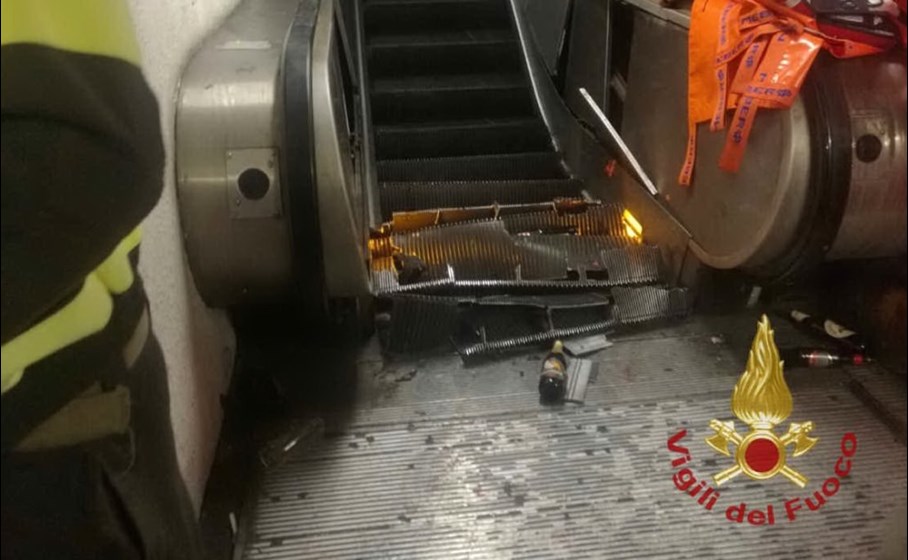 stazione repubblica chiusa