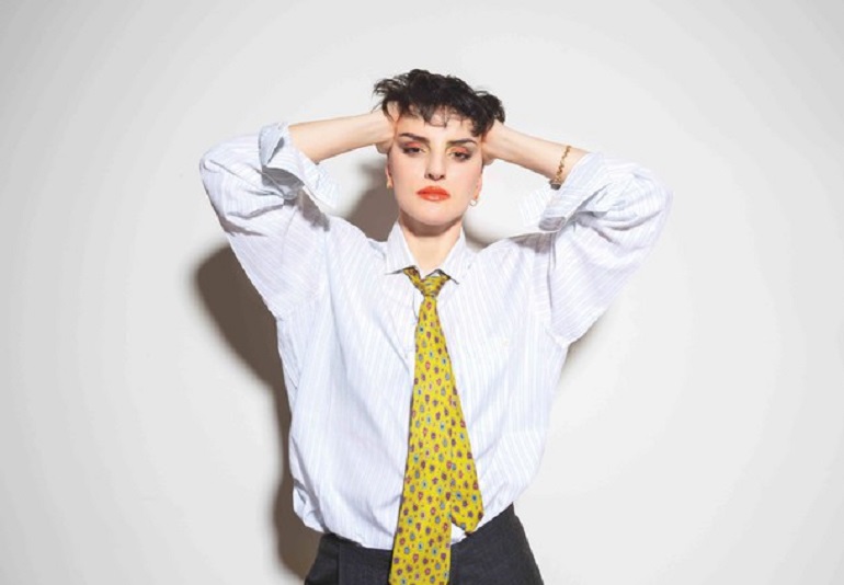 Sanremo 2019, Mi sento bene: il testo della canzone di Arisa (foto Ansa)