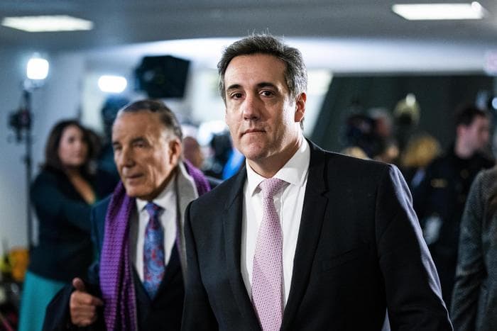 Michael Cohen accusa il suo ex assistito Trump: "Razzista, truffatore, imbroglione"