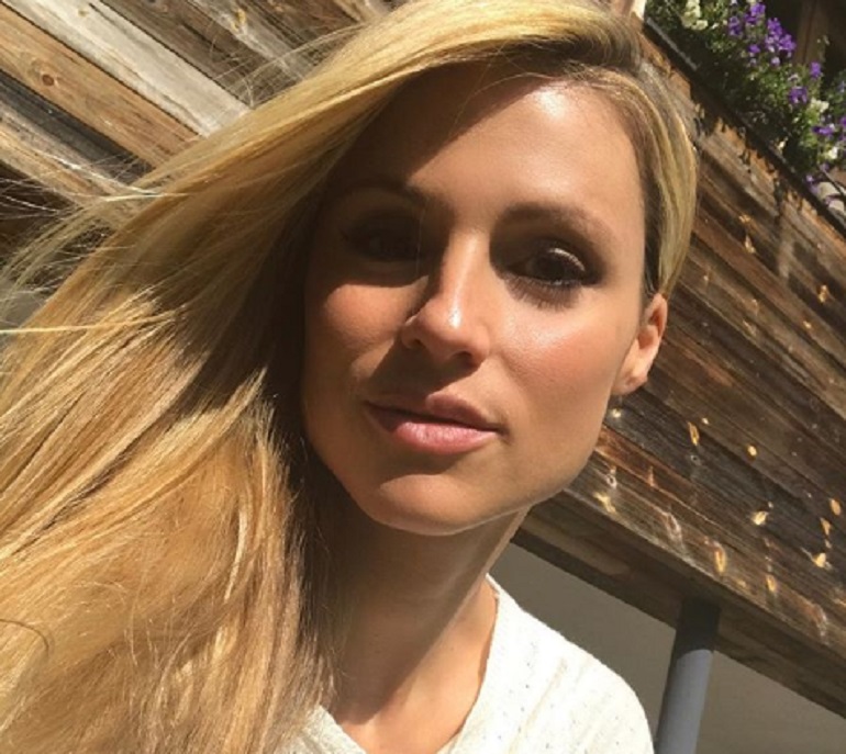 Michelle Hunziker: "Adriano Celentano? Ecco cosa è successo e perché me ne sono andata" (foto Instagram)