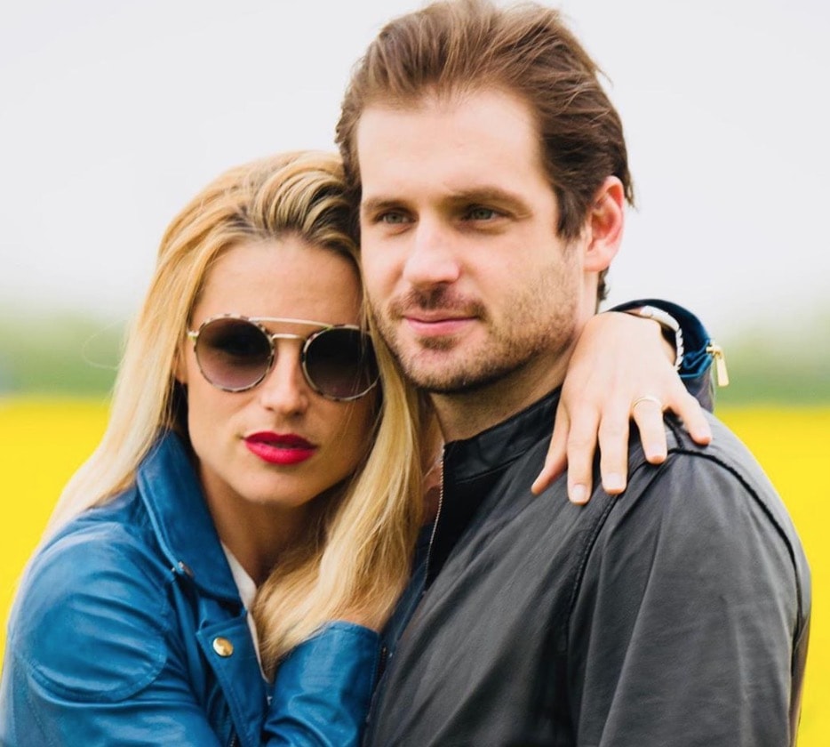 Tomaso Trussardi: "Michelle Hunziker era spaventata dalla differenza d'età"