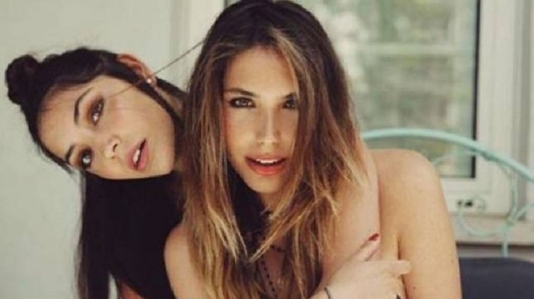 Victorija e Virginia Mihajlovic (foto Instagram)
