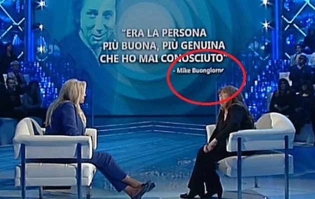 domenica in mike bongiorno