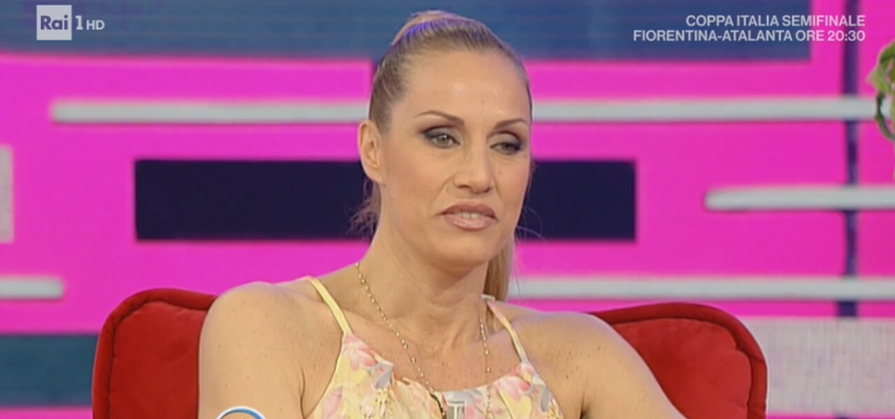 vieni da me annalisa minetti