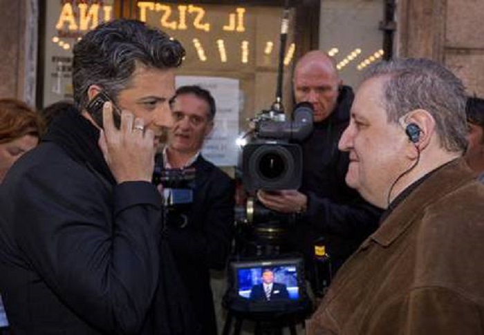 Vincenzo Mollica: "Sono quasi cieco, ho il Parkinson e il diabete"