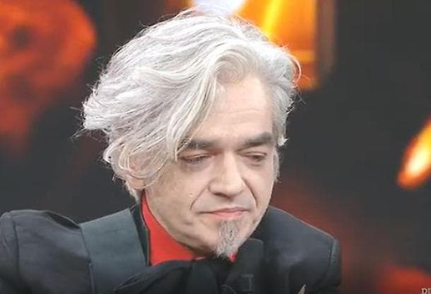 Non è l'arena, Andrea Scanzi su Morgan: "La sua esclusione da Sanremo colpo di coda di Berlusconi"