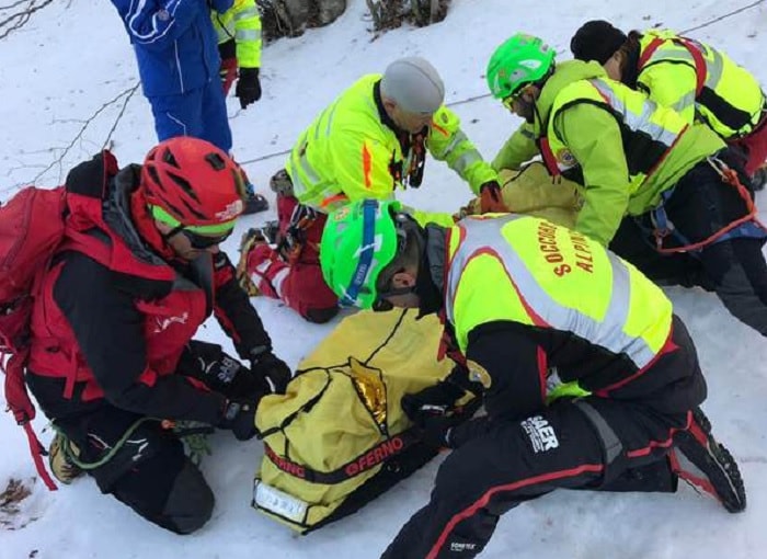 Federick Scaramella, soli 17 anni, morto in Svizzera: incidente in motoslitta col papà