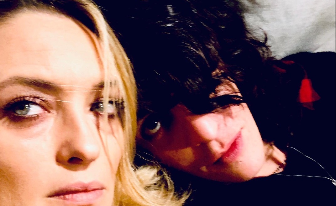 Sanremo 2019, Motta si è sposato in segreto con Carolina Crescentini? (foto Instagram)