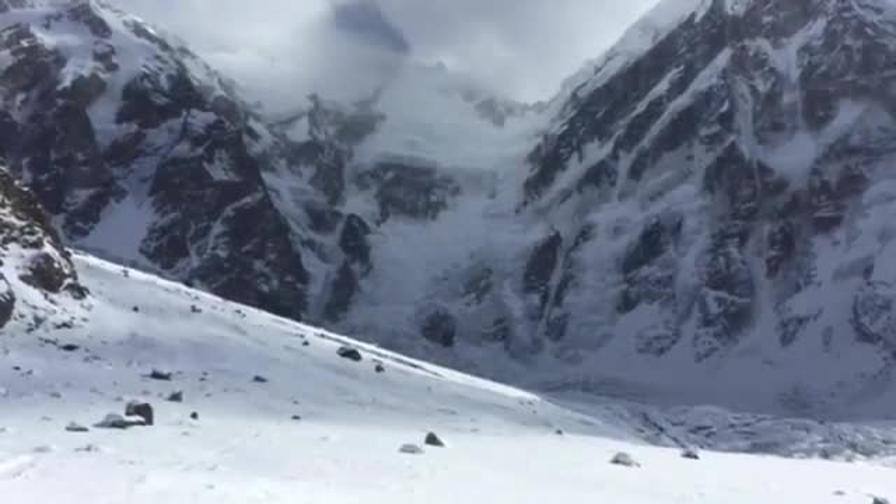 Nanga Parbat, nessuna comunicazione da Daniele Nardi e Tom Ballard da 48 ore